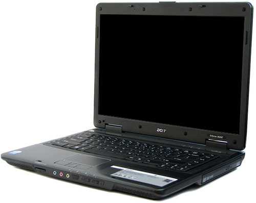 Ноутбук 2Х ядерный широкоформатный Acer Extensa 5620 Windows 7.проц.Intel Centri