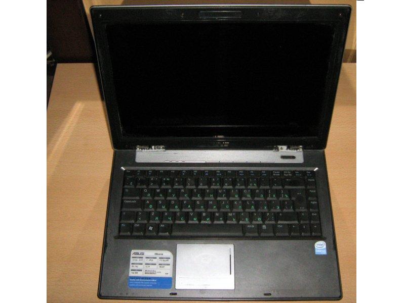 Старый ноутбук Asus Z99L Продам ноут Асус. Требует ремонта. Корпус потерт и