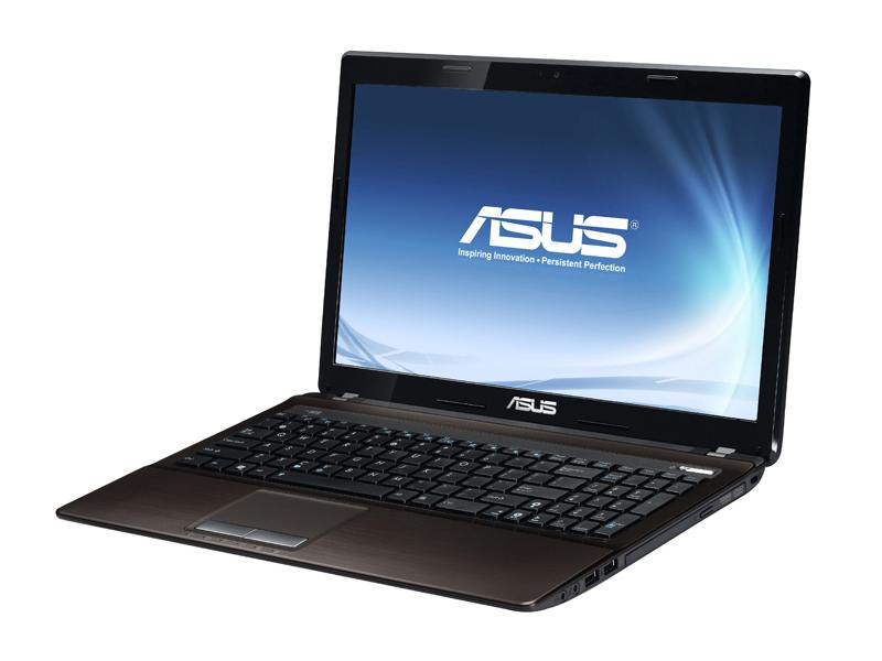 Ноутбук Asus K53S 2410M