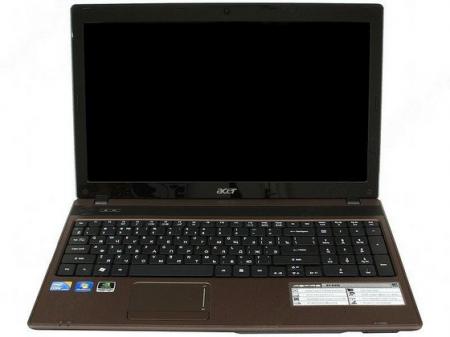 Мощный Acer aspire 5742G Core i5 2,53GHz,500Гб,4Гб,Radeon HD5470