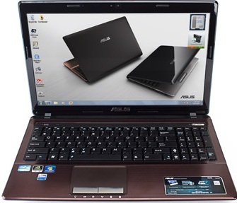 Новый 4х ядерный Asus K53SV Core i7 2,00GHz,4Гб Озу,640Гб,GeForce GT540M-2Гб