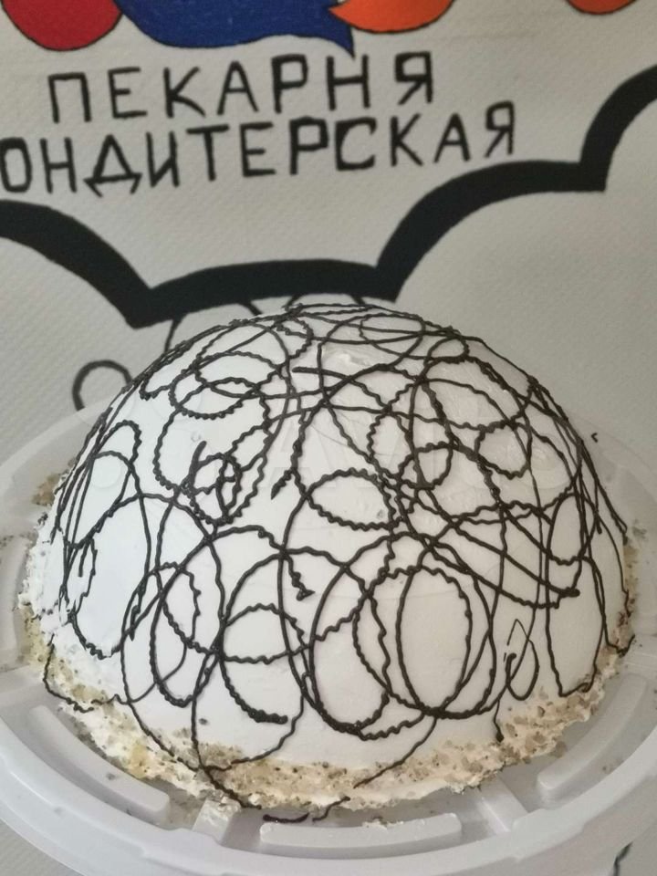 Торт Панчо
