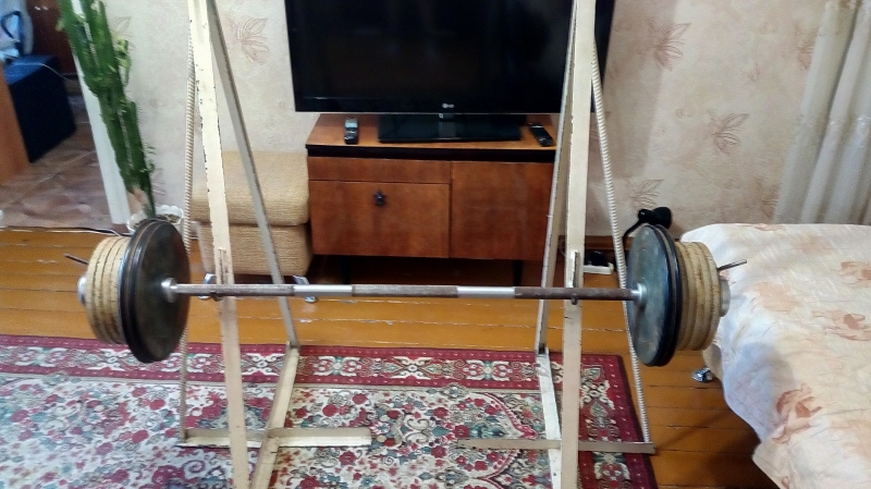 Продам штангу