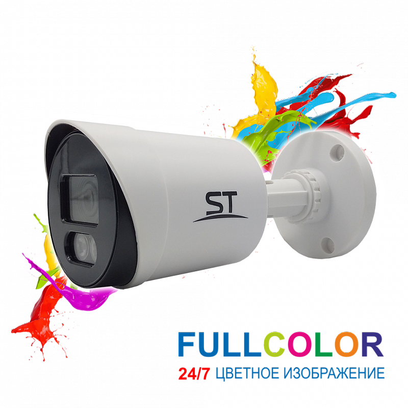      ST -  S2111 FULLCOLOR 3,6mm