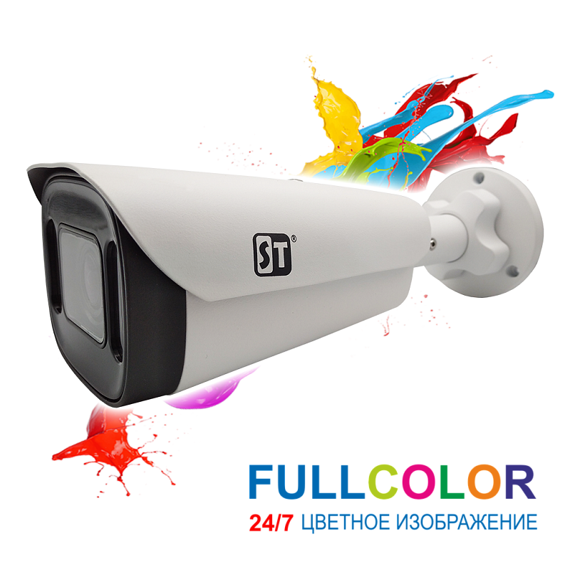 Продам  видеокамеру   ST-S2125  PRO  FULLCOLOR  2,8-12 mm