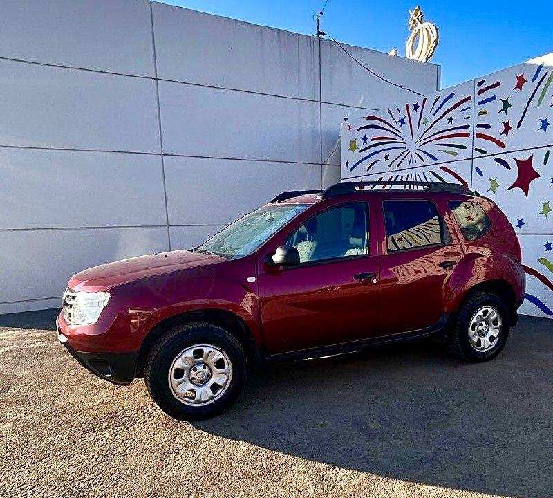   RENAULT DUSTER 2014 ..