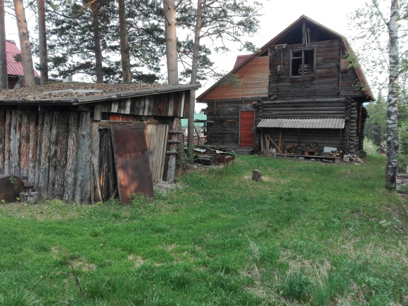 Продам участок