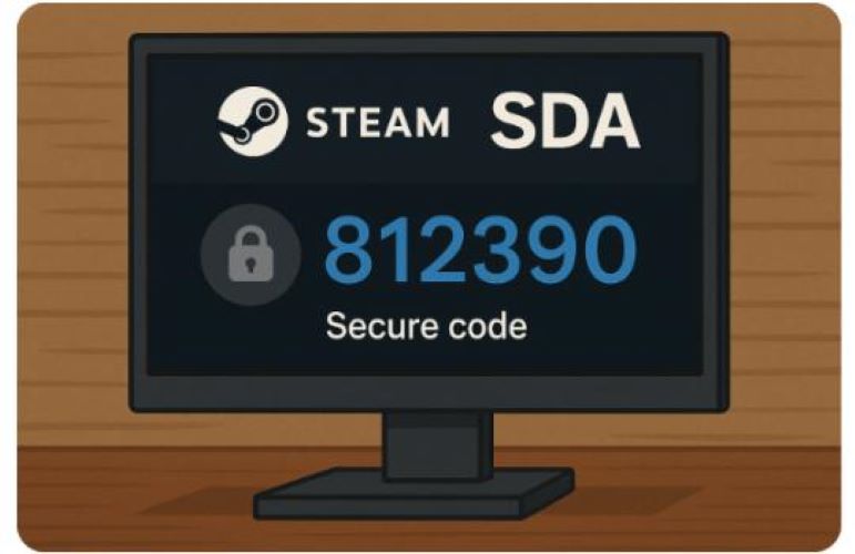  Steam Desktop Authenticator  