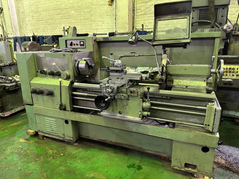 16к20м Токарный Винторезный станок, РМЦ 1000 мм