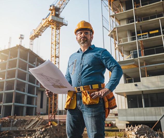 Работа на стройке разнорабочим