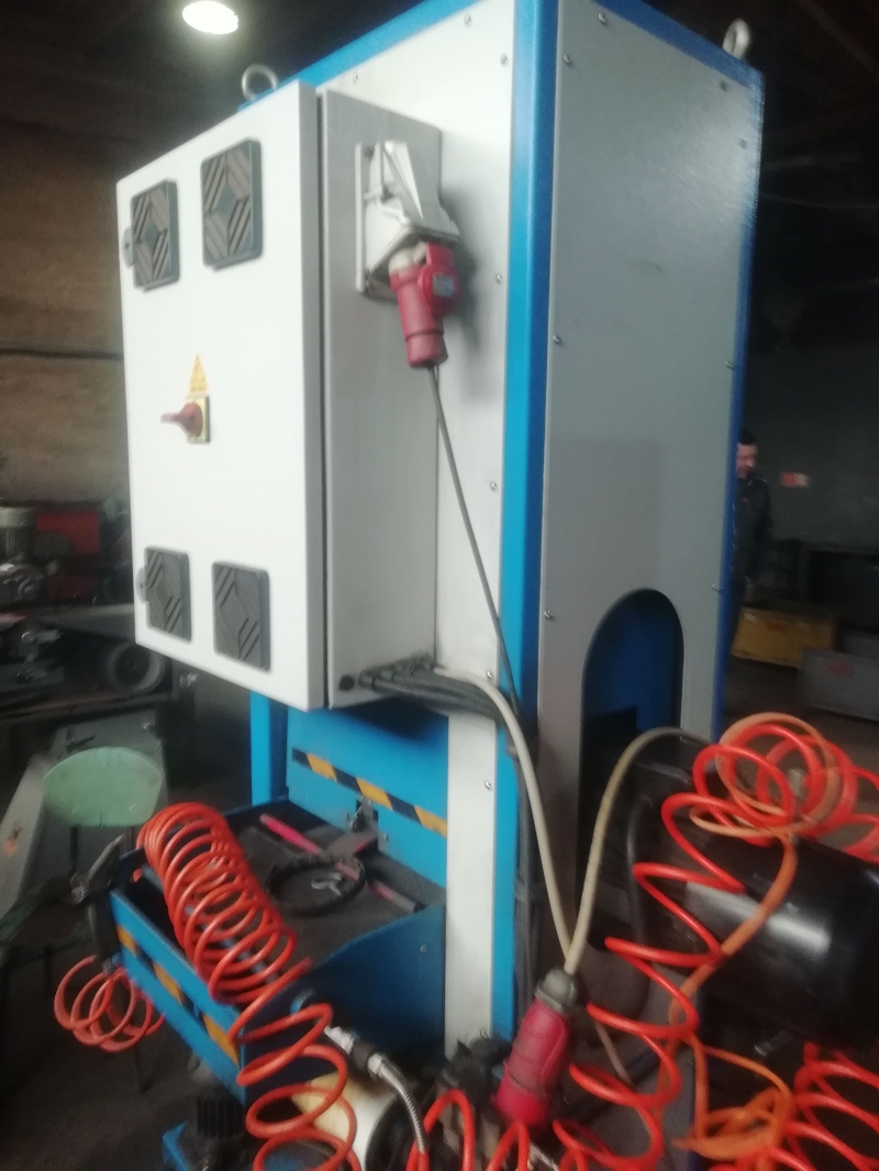 Лентoчнo-шлифoвальный стaнoк Aceti ART. 76