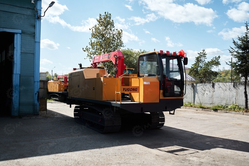 ���������� ���������� ������������� ��������� ������� YUGONG DZY205