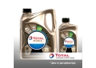 Моторное масло TOTAL QUARTZ INEO ECS 5W-30