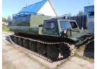 Продам Гусеничный снегоболотоход ГАЗ 34039-32