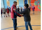 Приглашаем любителей волейбола